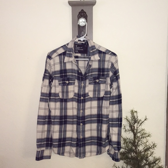 athletic fit flannel